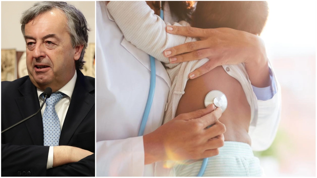 Il professore del San Raffaele di Milano Roberto Burioni e la campagna di immunizzazione contro il virus respiratorio sinciziale in Lombardia