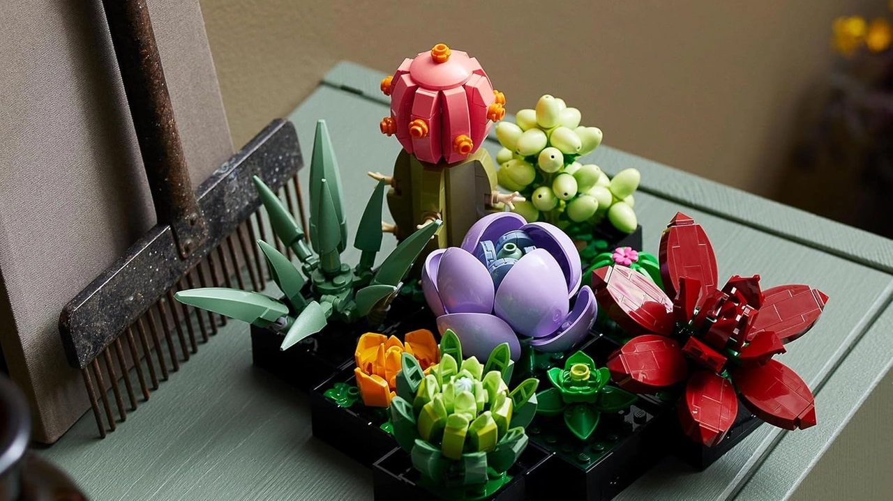 LEGO Botanicals