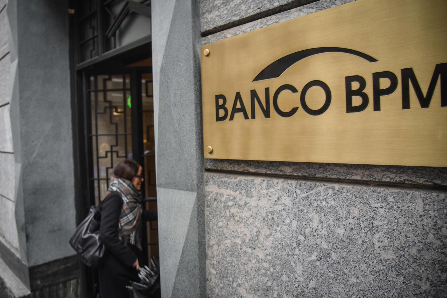 Banco Bpm alza il prezzo dell'opa su Anima a 7 euro