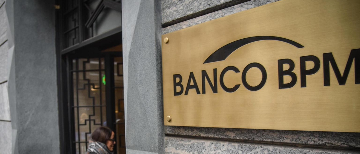 Banco Bpm alza il prezzo dell'opa su Anima a 7 euro