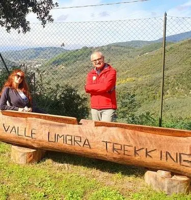 Valle Umbra. Trekking. Emozioni a ritmo lento