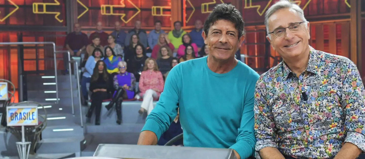 Avanti un altro! Paolo Bonolis e Luca Laurenti tornano su Canale 5 per la nuova edizione 2025