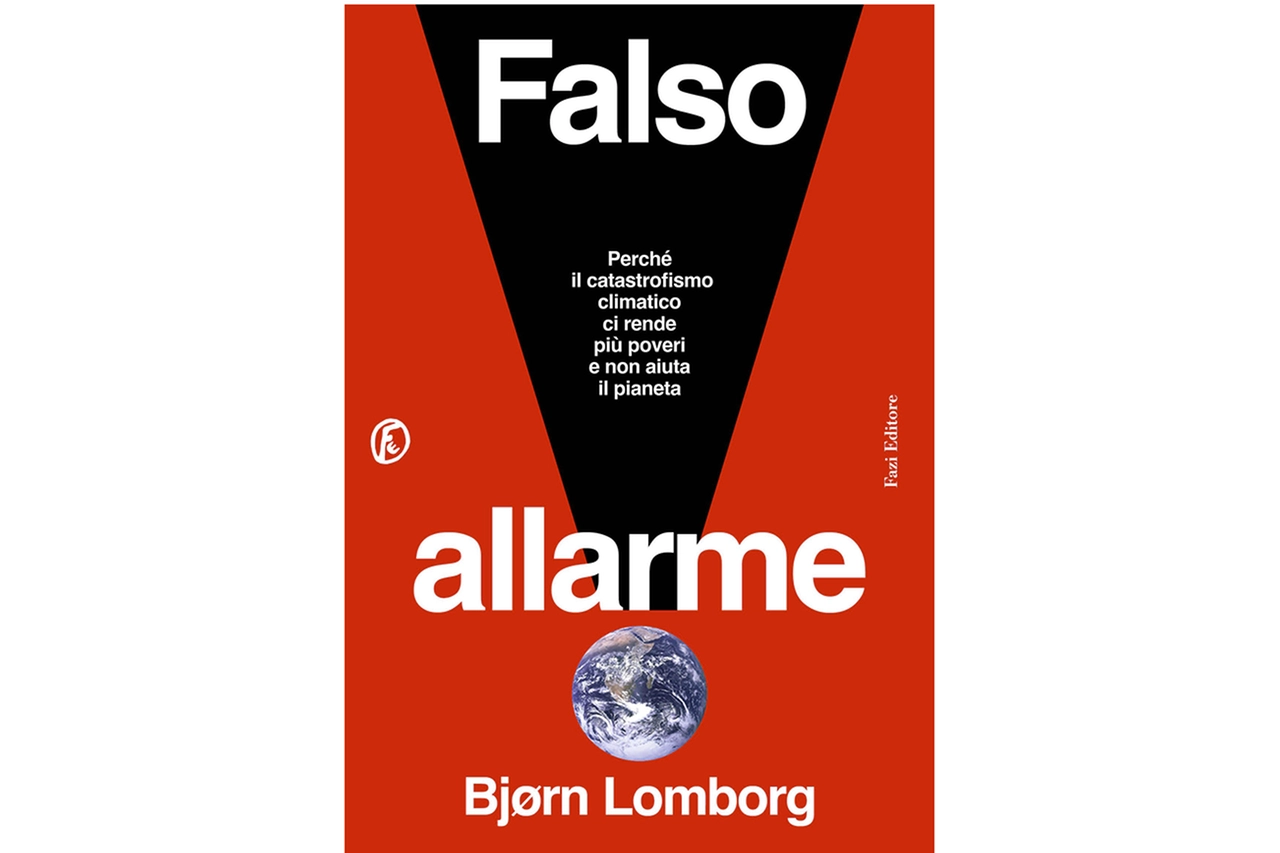 La copertina del libro