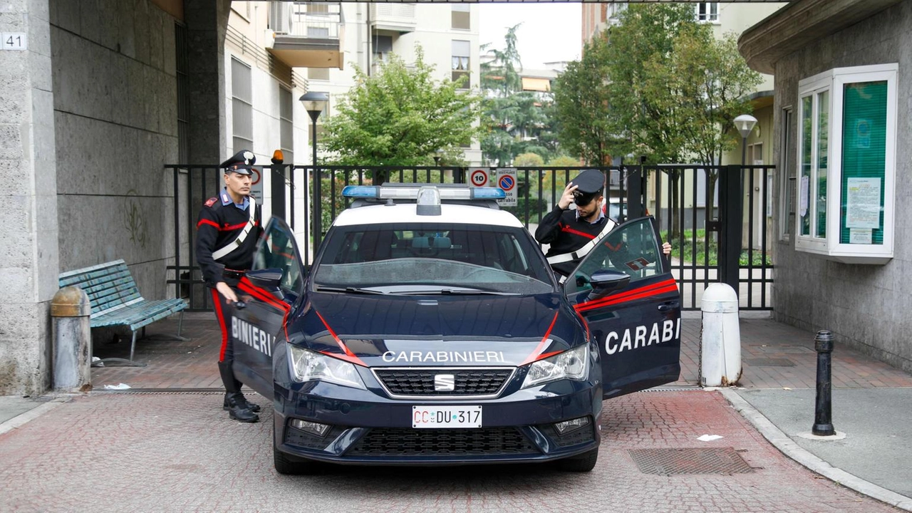 L'uomo si è presentato ad Alessandria, sentito a Milano