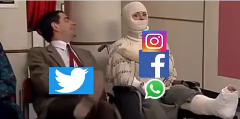 Facebook e Instagram non funzionano, X si scatena. Ecco i meme più divertenti