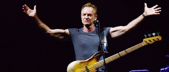 Sting annulla 3 concerti per motivi di salute, date italiane 2025 a rischio?