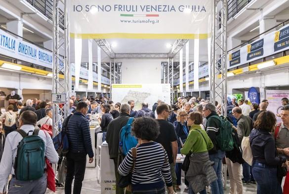 Fiera del Cicloturismo. Le due ruote ancora in scena a Bologna