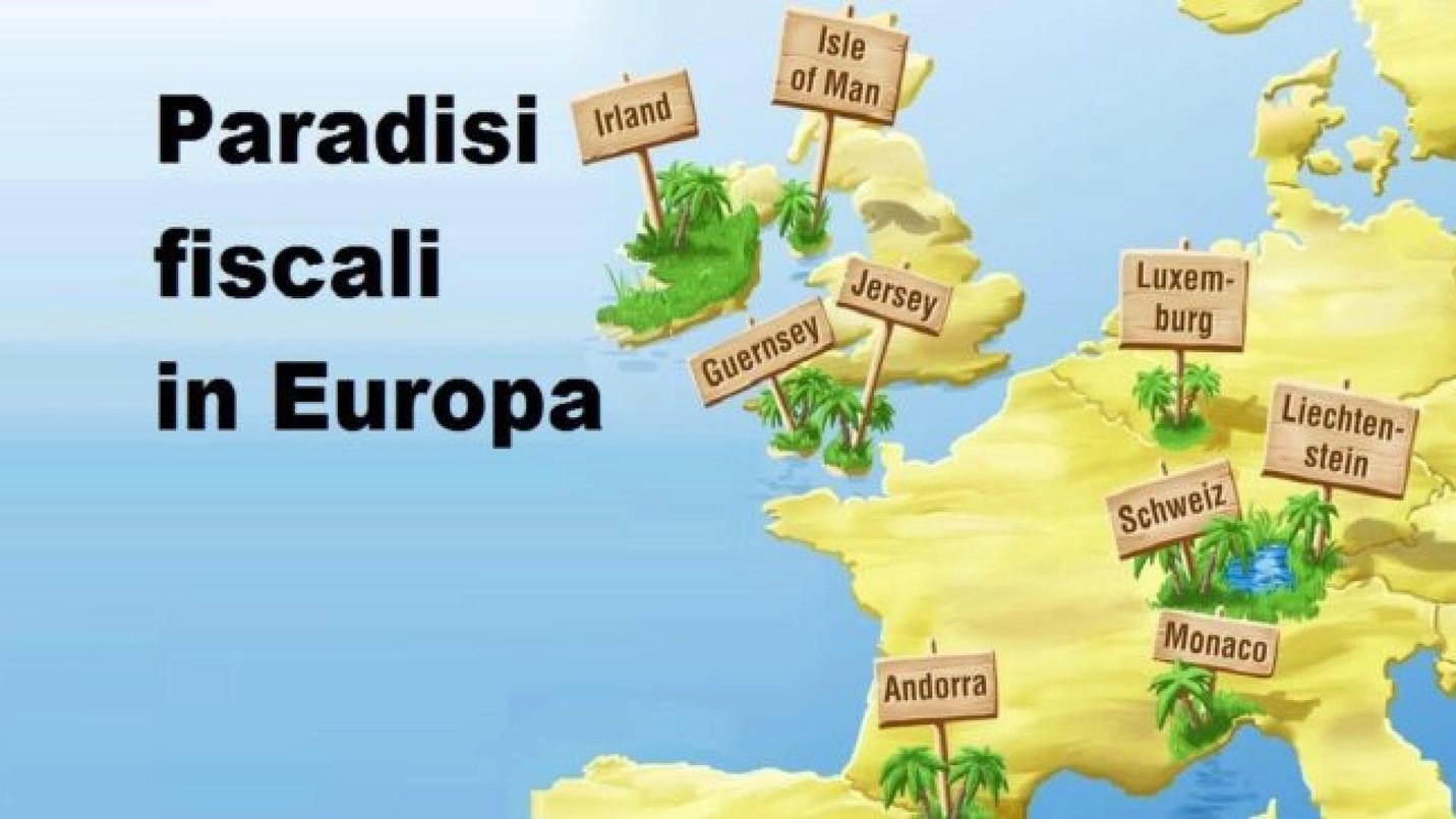 'L'Europa è il paradiso dei paradisi fiscali'