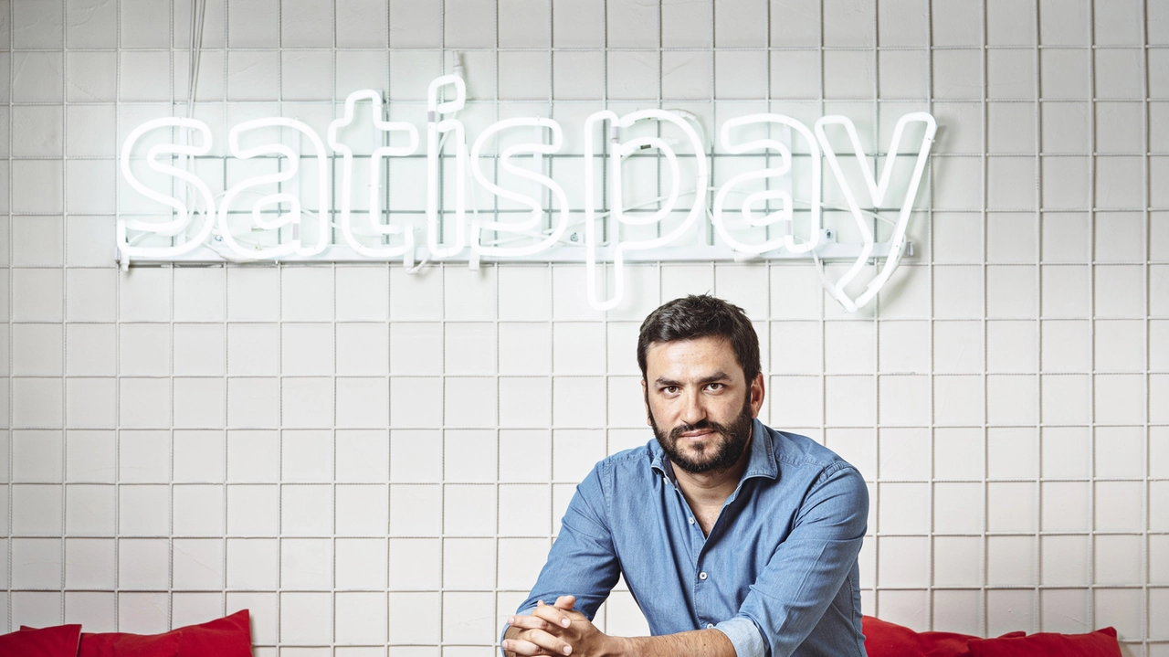 Alberto Dalmaso, Ceo e cofouder di Satispay