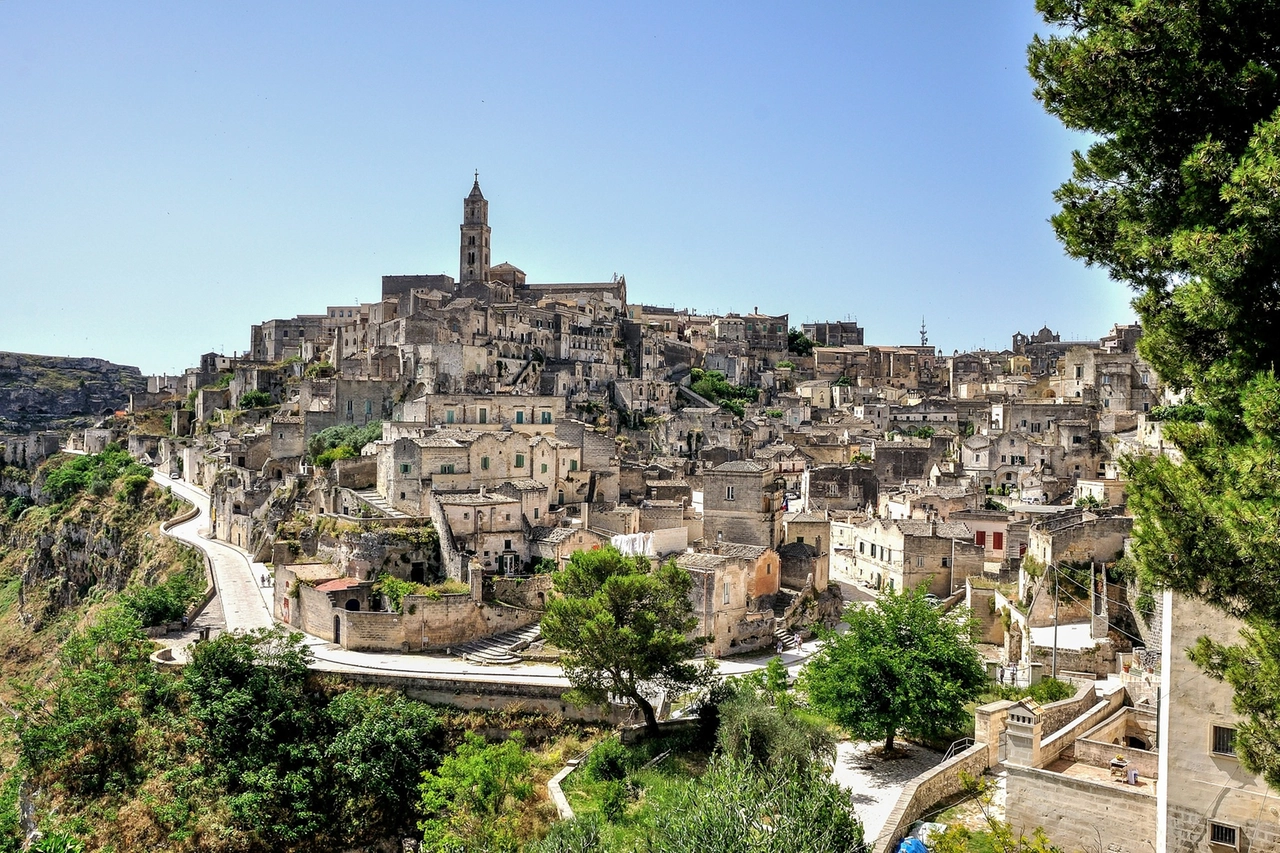 Matera, Capitale europea della Cultura nel 2019