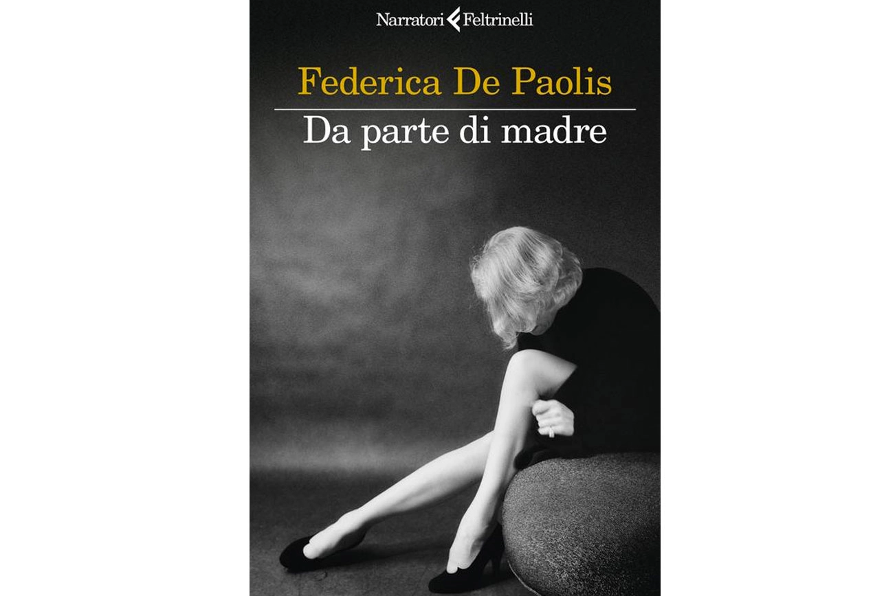 La copertina del libro di federica De Paolis, edito da Feltrinelli
