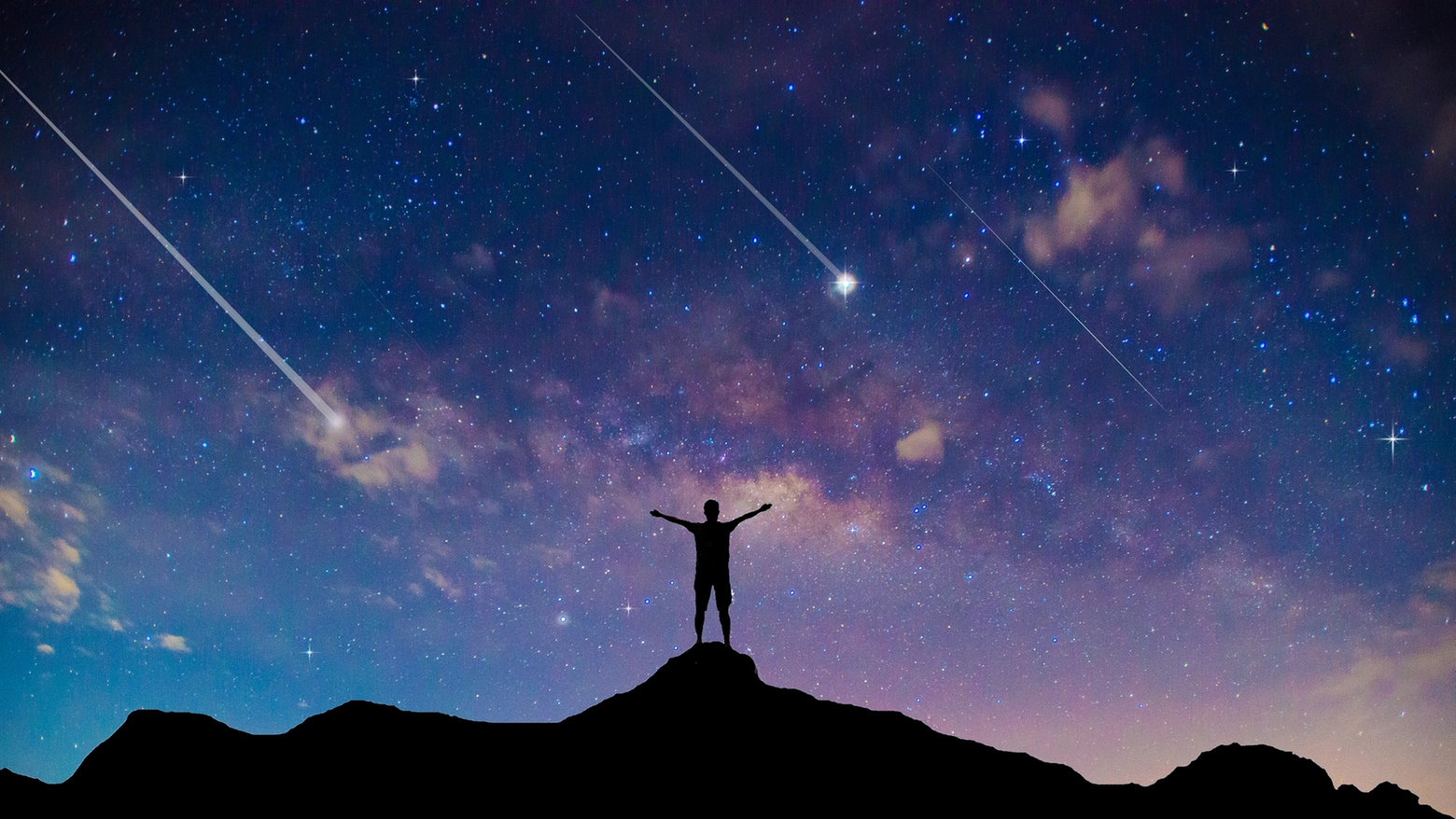 Stelle cadenti, il 10 agosto è la Notte di San Lorenzo