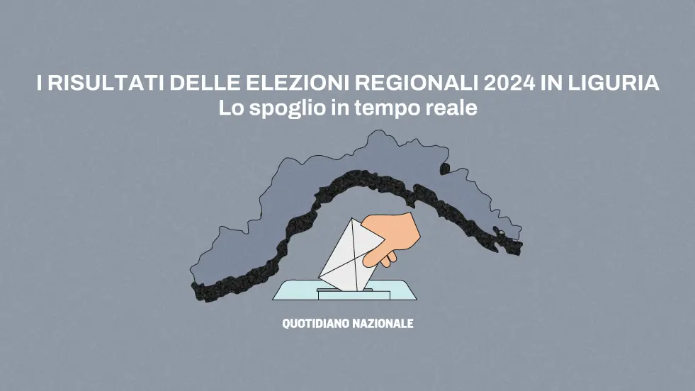 Risultati elezioni Liguria 2024, proiezioni: Bucci e Orlando sempre più vicini. Lo spoglio in tempo reale