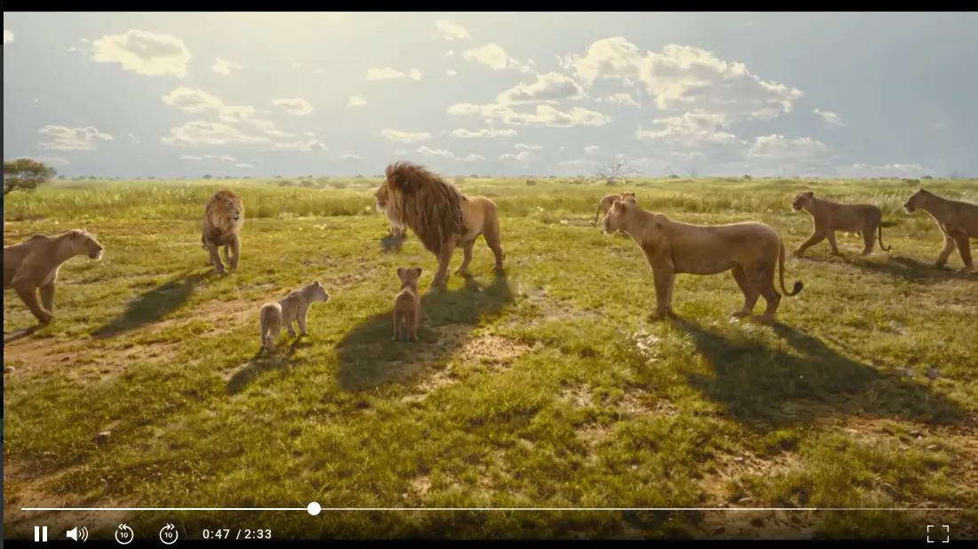 Mufasa: chi è il leggendario personaggio del Re Leone e la storia nel nuovo film