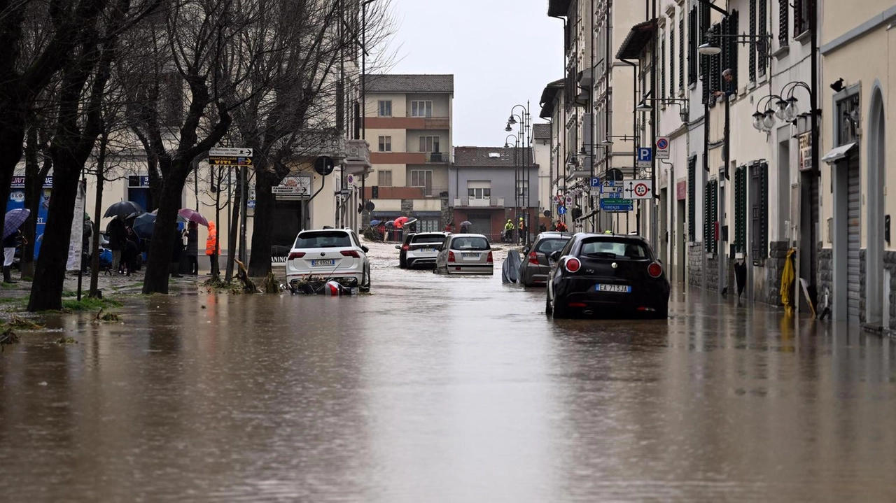 Protezione civile, ancora piogge al Centro-Nord