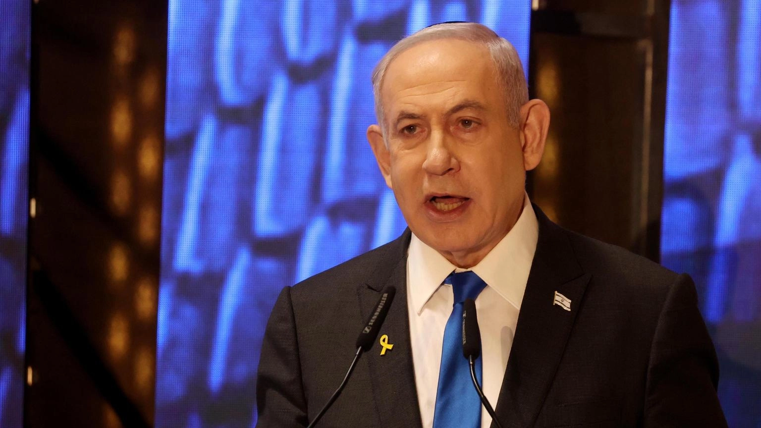 Netanyahu, l'ordine della Cpi 'è diretto contro Israele'