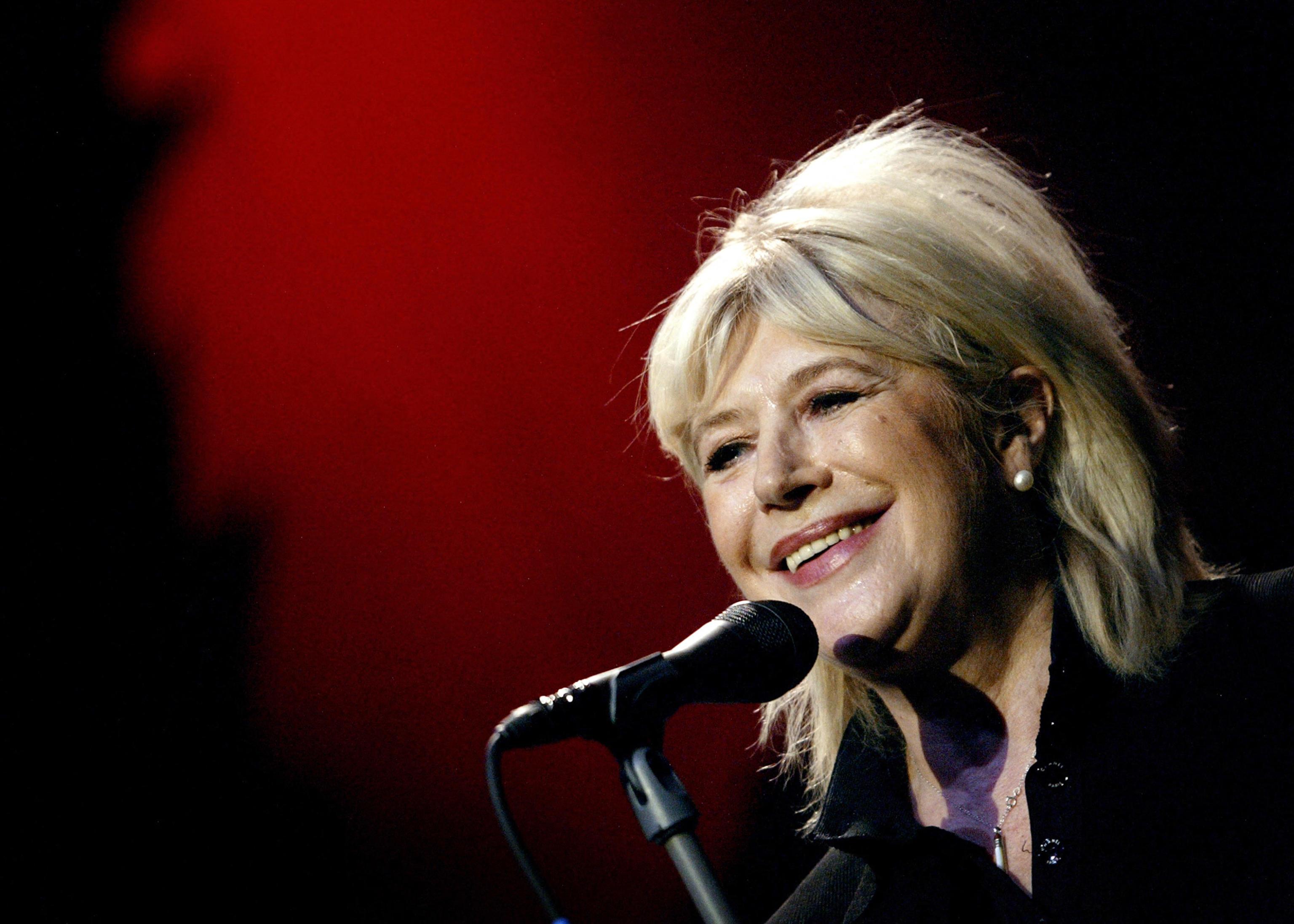 Morta Marianne Faithfull, icona del pop britannico