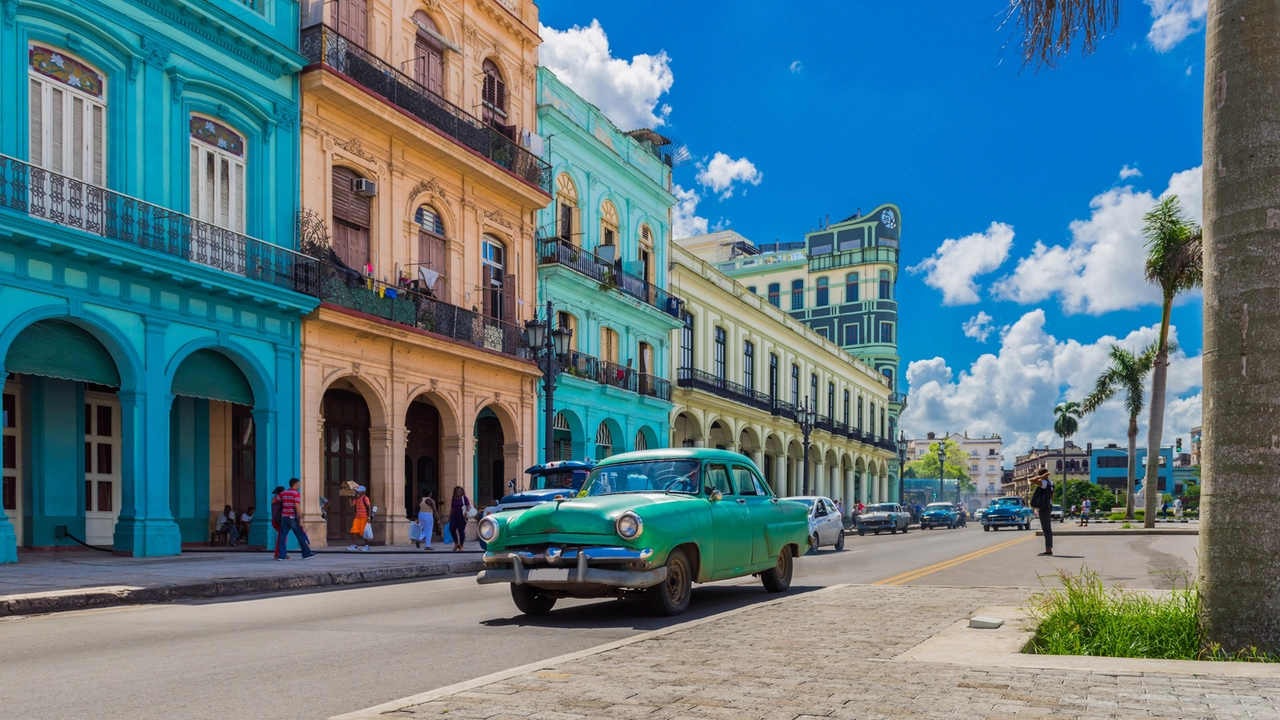 Turismo in crisi a Cuba