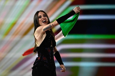 Eurovision 2024, “Angelina Mango è la bandiera della Palestina”. Scoppia il caso social