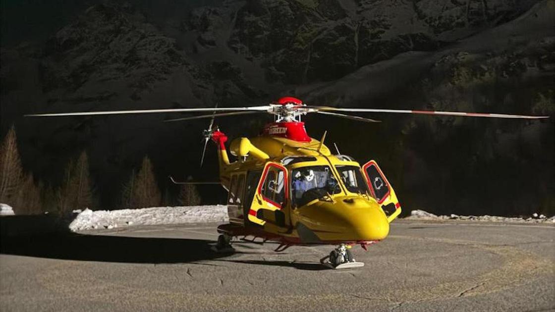 Maltempo sul Monte Bianco, 4 alpinisti dispersi