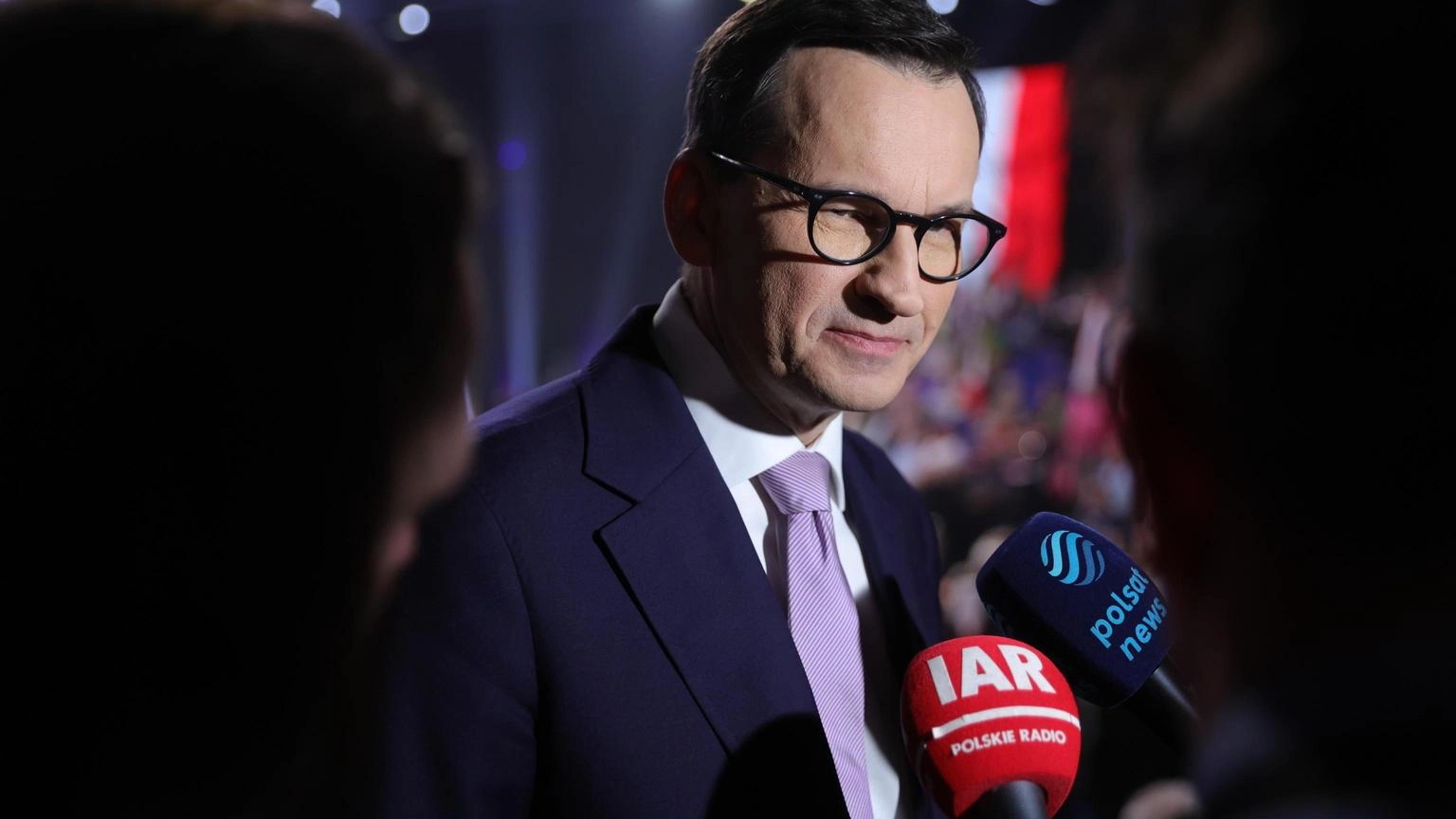 Media Polonia,'Morawiecki subentrerà a Meloni alla guida di Ecr'