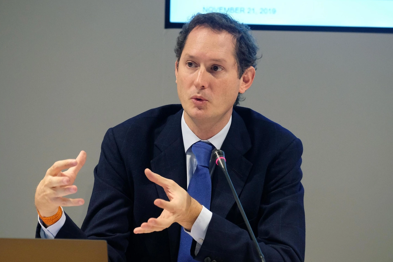 Jhon Elkann