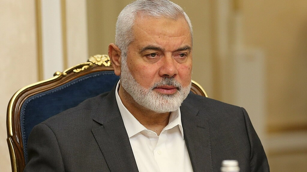 Ismail Haniyeh