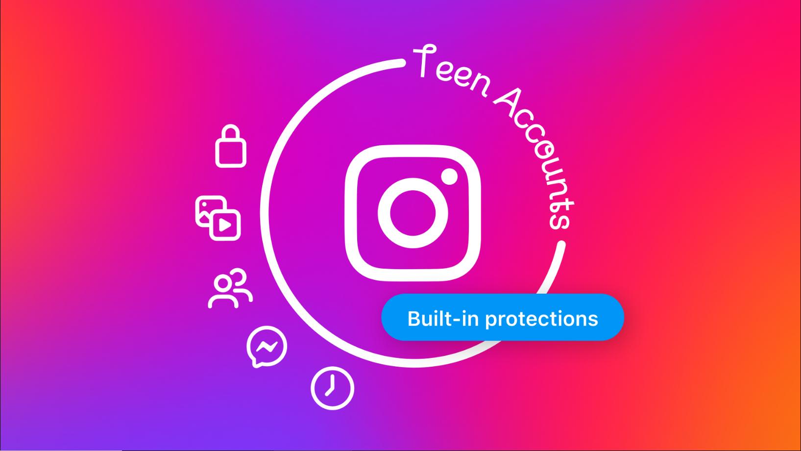 Instagram lancia gli account per teenager: come farà a riconoscere chi mente sull’età