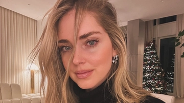 Chiara Ferragni sui social: “È stato un anno difficilissimo, ma ho imparato a fare spazio al vero amore”