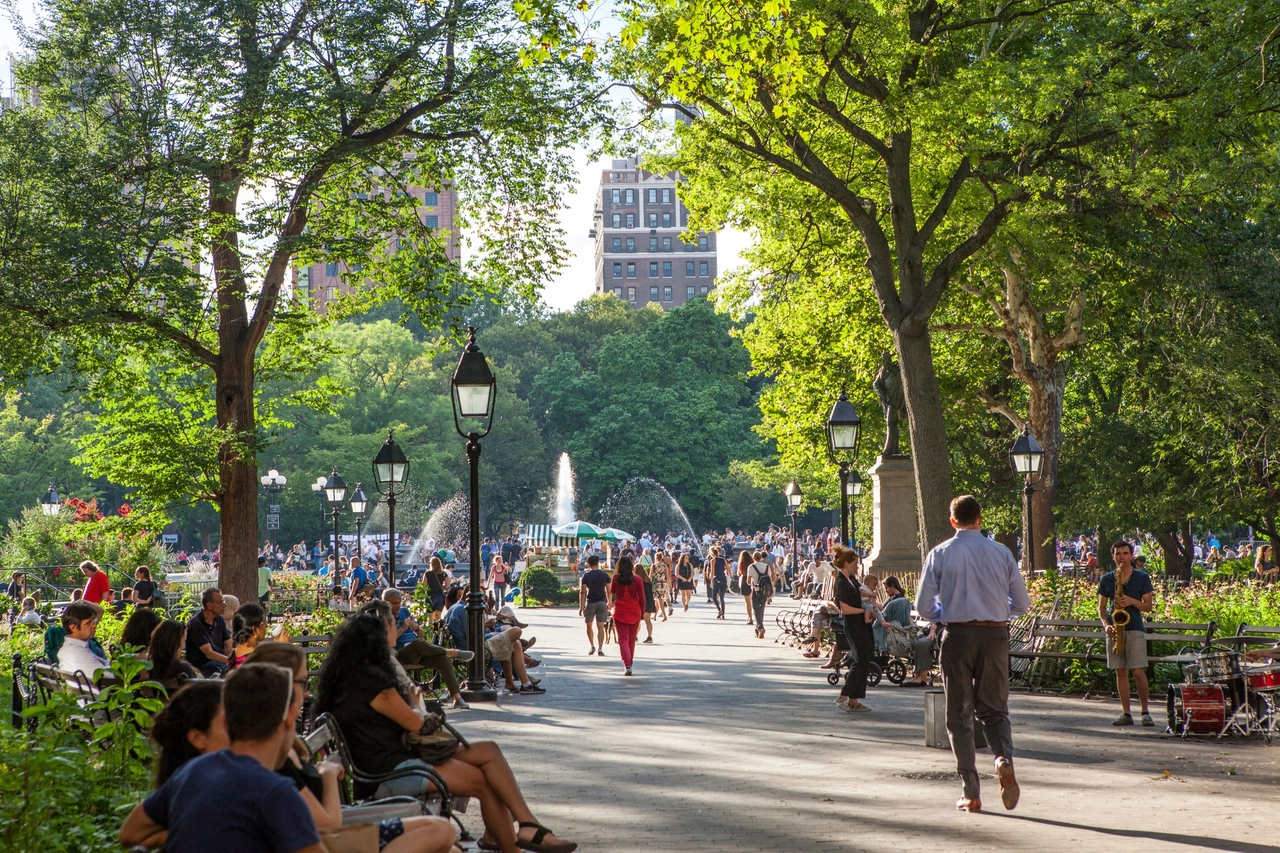 Washington Square Park