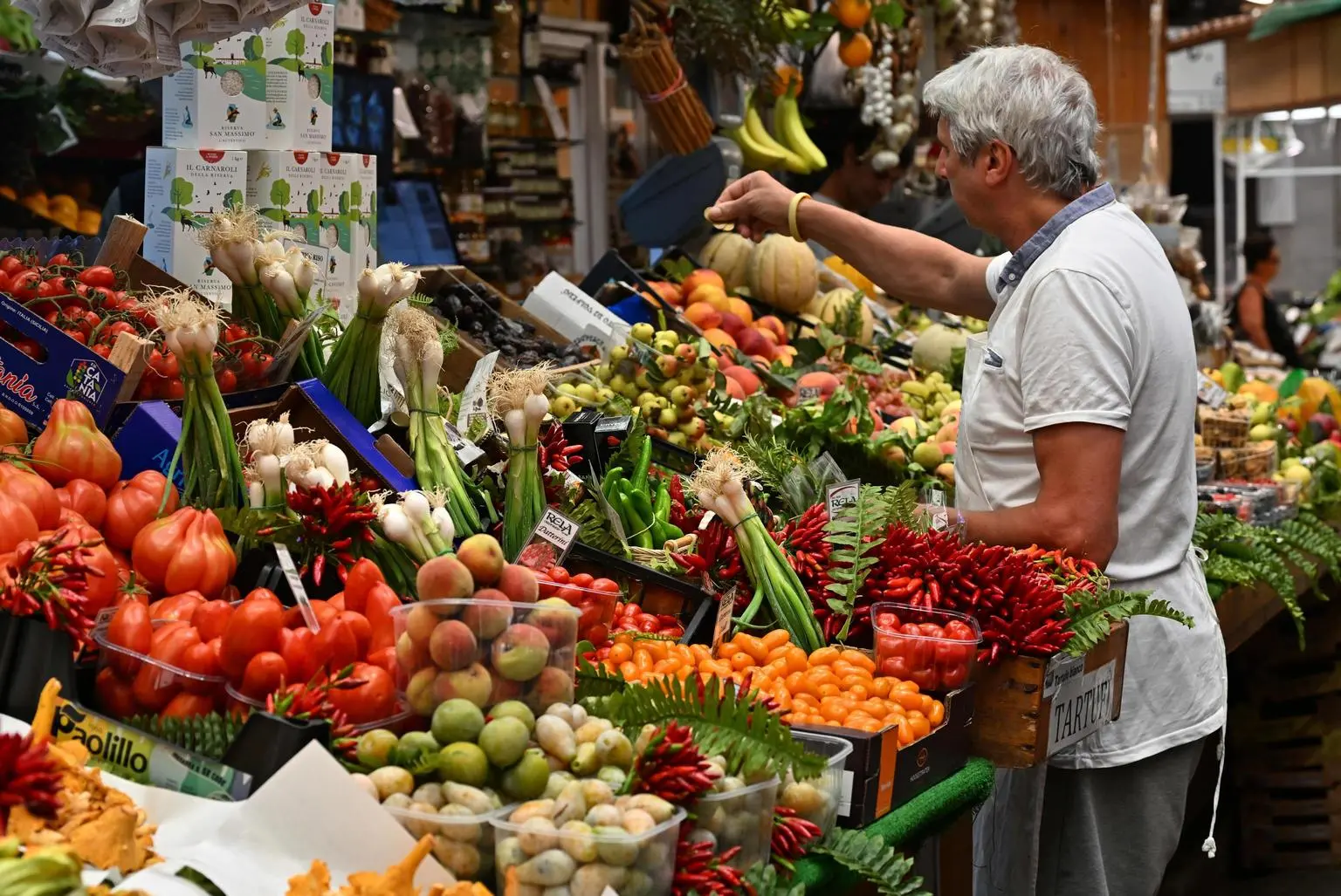 Crescita della spesa media: le famiglie italiane spendono di più ma acquistano meno