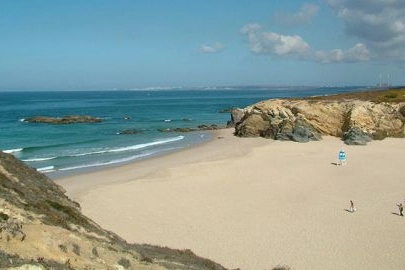 Praia Grande de Porto Covo, Portogallo