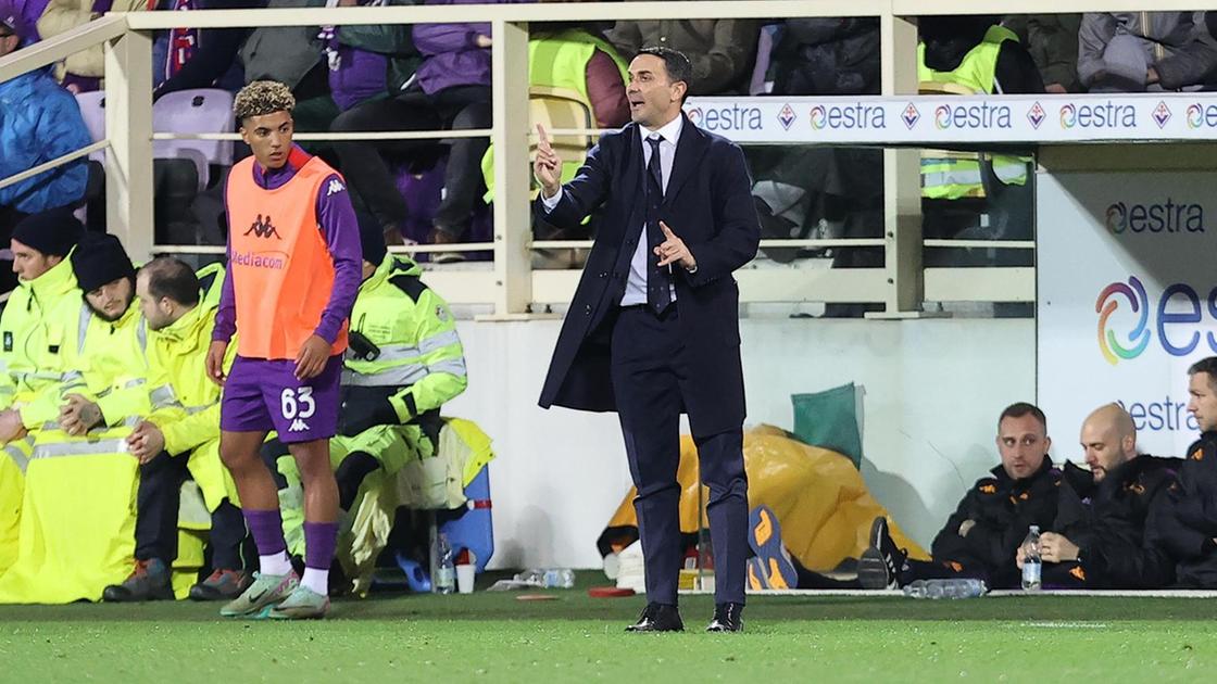 Fiorentina batte Lecce 1 0: Palladino elogia la squadra, Gosens decisivo