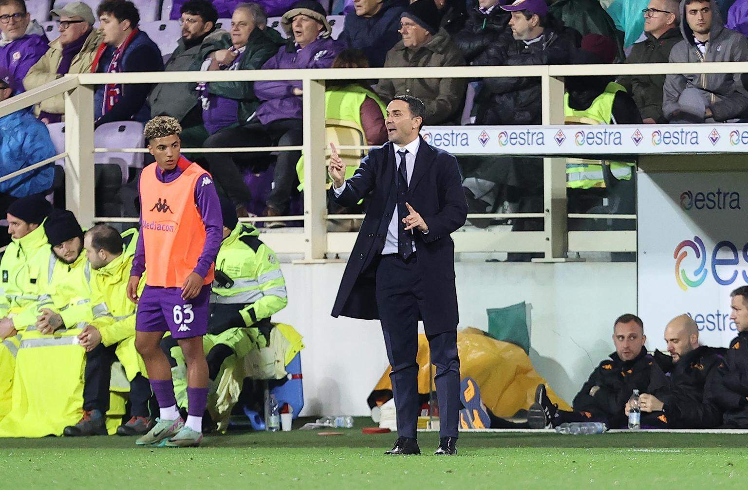 Fiorentina batte Lecce 1-0: Palladino elogia la squadra, Gosens decisivo