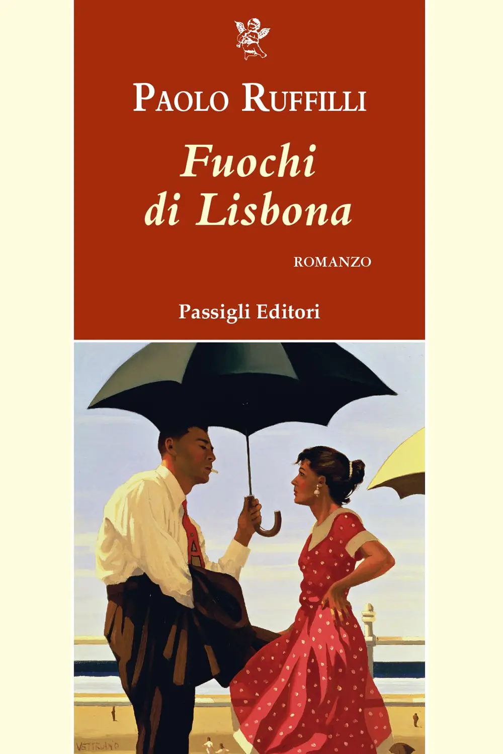 “Fuochi di Lisbona”: l’amore tra Pessoa e Ofélia, un labirinto letterario