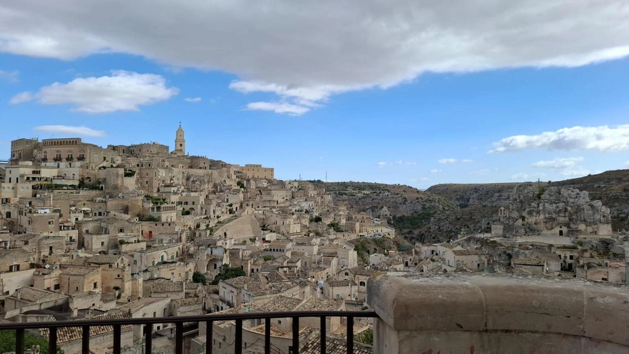 Tappa a Matera per la 'G7 Industry Stakeholders Conference'