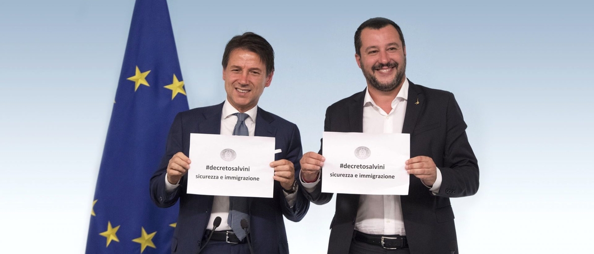 Il nodo giustizia, i silenzi del Movimento 5 Stelle sull’ex alleato Salvini