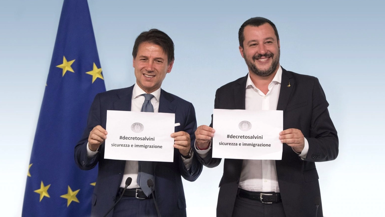 Il nodo giustizia, i silenzi del Movimento 5 Stelle sull’ex alleato Salvini