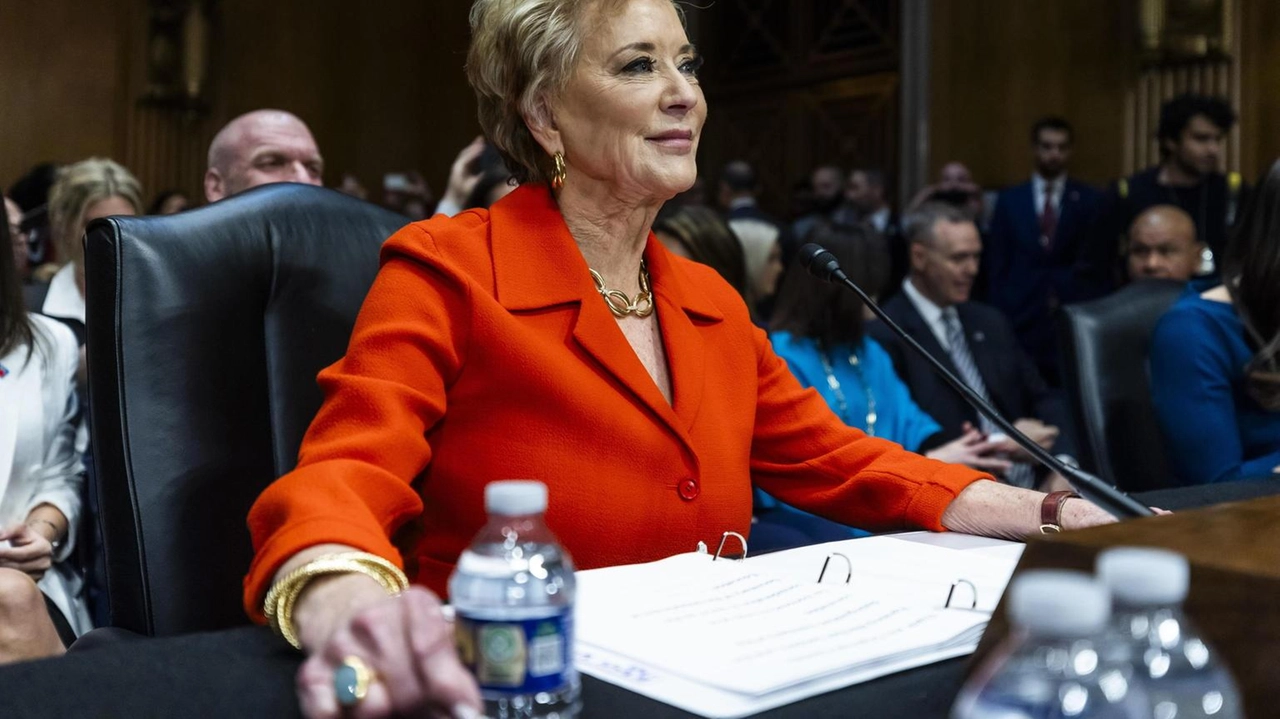 Per Linda McMahon 51 voti a favore e 45 contrari in Senato