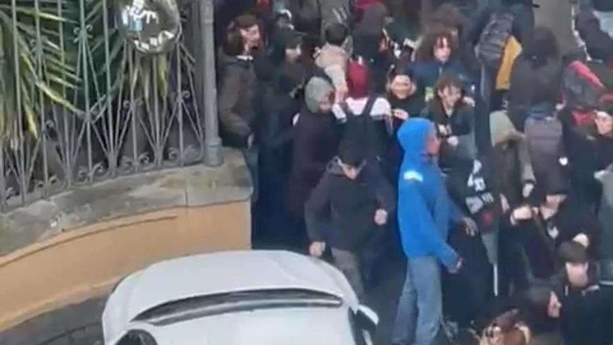 Scontri a Pisa, avviso di garanzia per 13 manifestanti