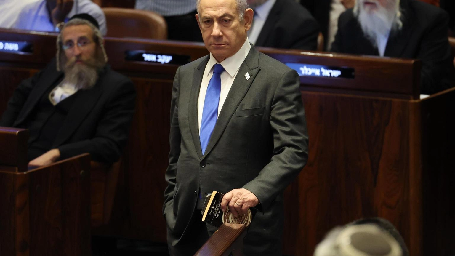 Netanyahu approva partenza del team negoziale per intesa