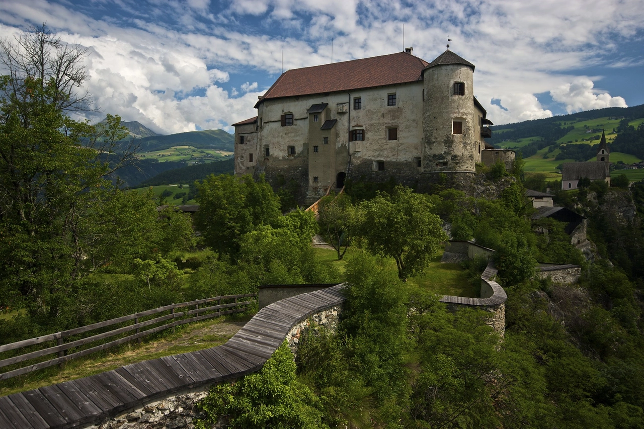 Castel Rodengo (credits Rio Pusteria)