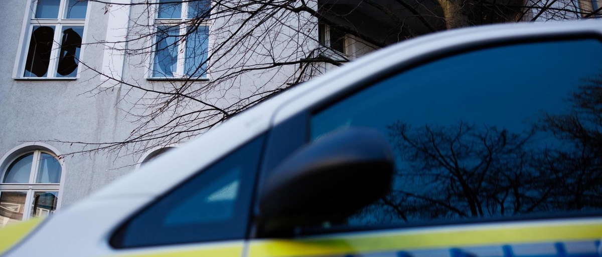 Allarme in scuola elementare Berlino, polizia sul posto