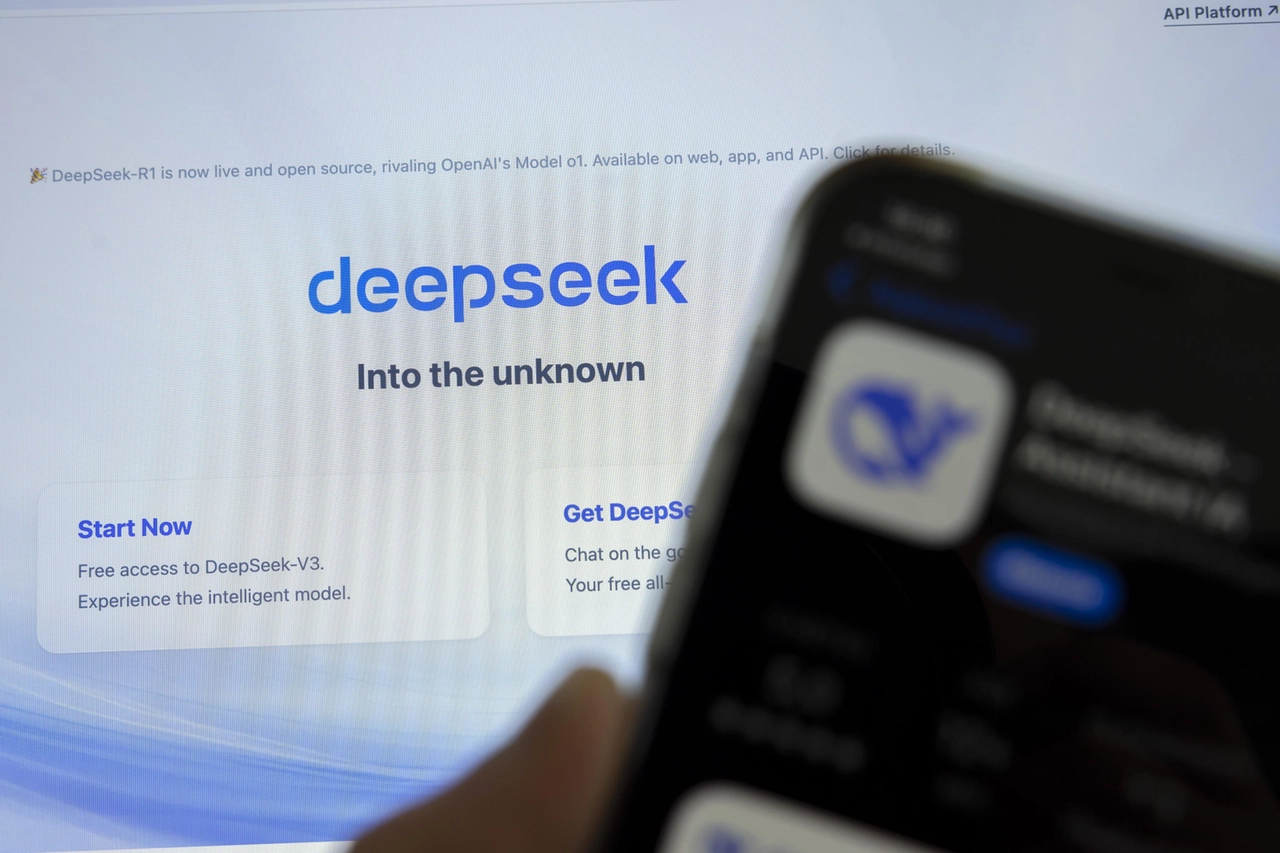 DeepSeek, l'intelligenza artificiale cinese che sta mettendo in crisi i colossi americani