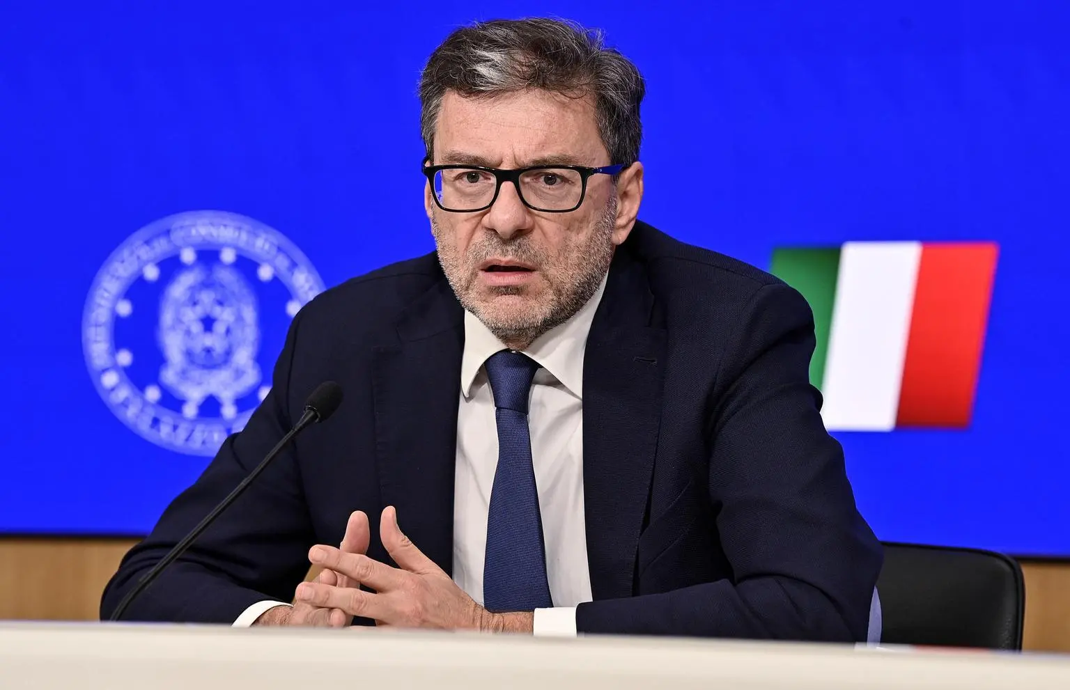 Giorgetti, mercati e agenzie di rating ci promuovono