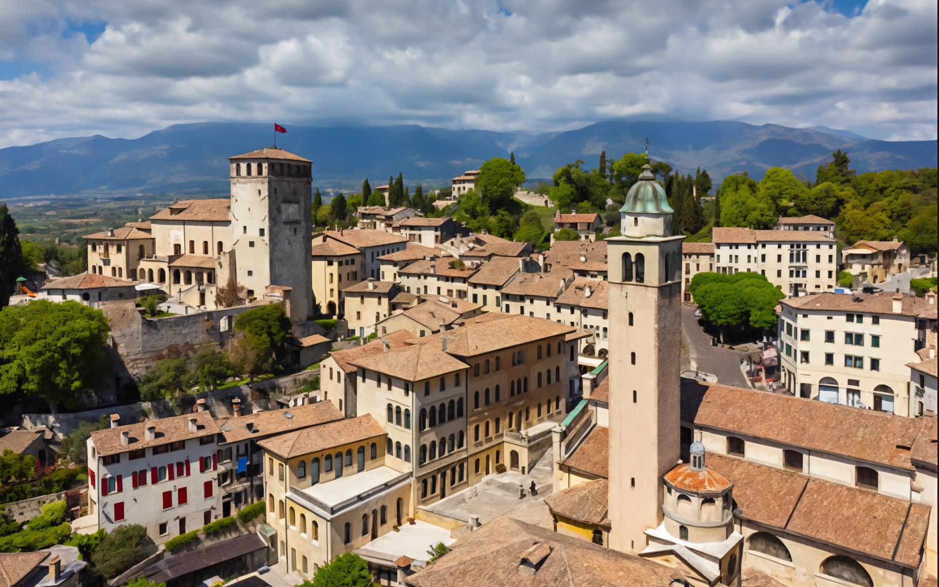 I borghi d’Italia ad Agritravel Expo