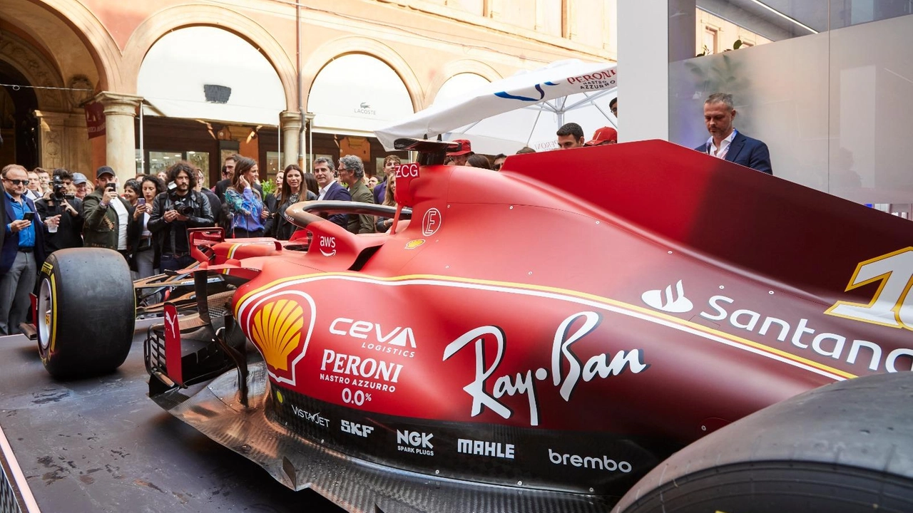 A bologna. C’è una Rossa nella ’casa’ di Peroni