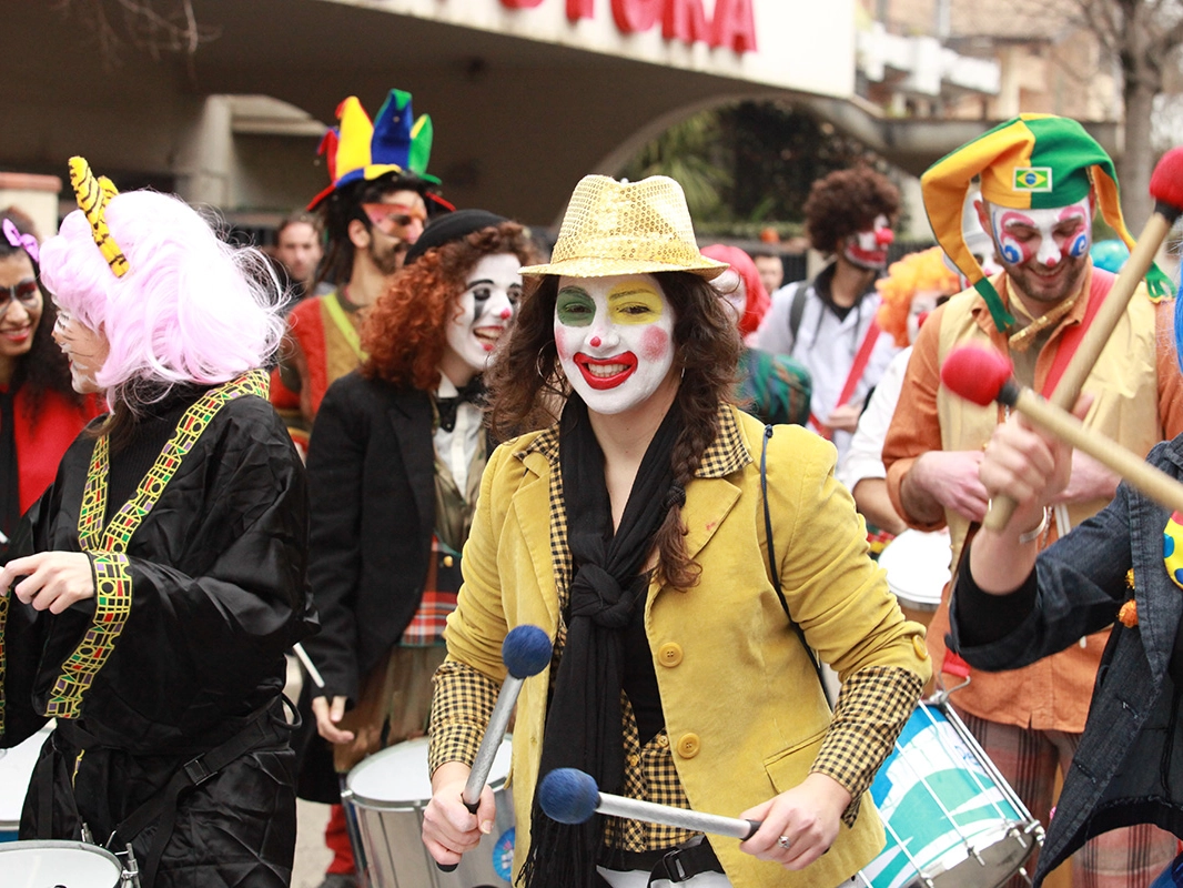 13 - Carnevale di Castrovillari in Calabria