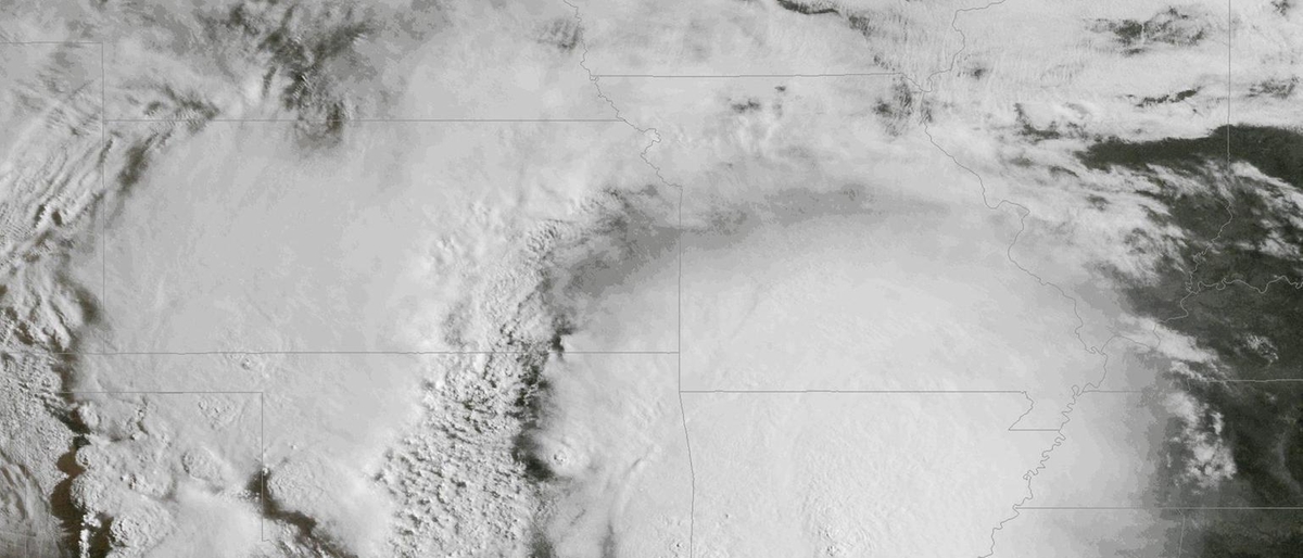 Tempesta di neve Blair: stato di emergenza in sette Stati USA, disagi e chiusure