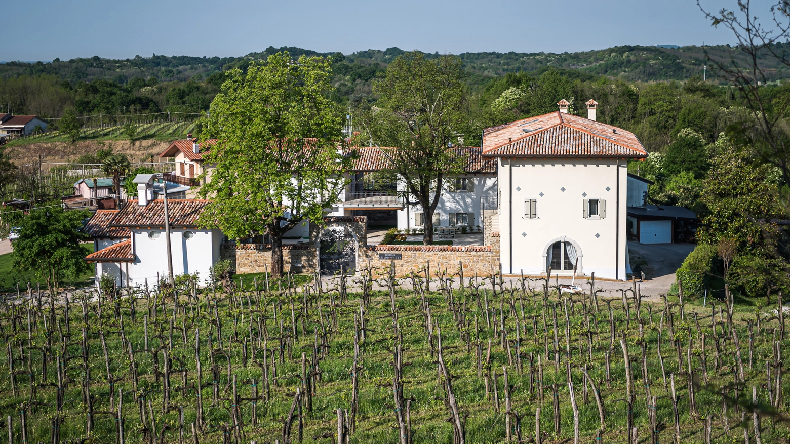 PREZZI&QUALITA’ – Prese in mano le redini da giovanissimo, il vigneron ha trasformato l’azienda di famiglia in una moderna e rinomata cantina biologica con elegante borgo enoturistico